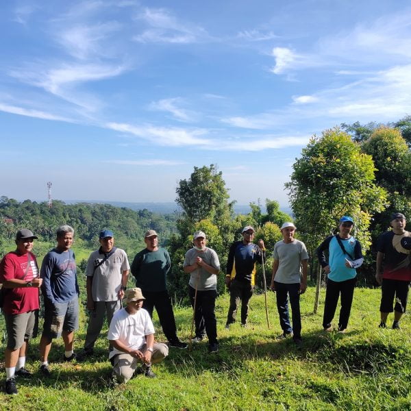 Trekking Desa Wisata Branjang (4)