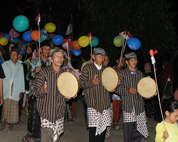 Kirab Budaya Desa Wisata Branjang (2)