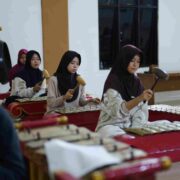 Belajar Kesenian Gamelan di Desa Wisata Branjang