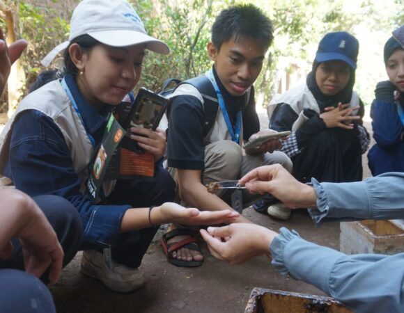 Paket Kunjungan Mahasiswa