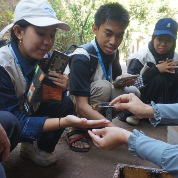 Paket Kunjungan Mahasiswa