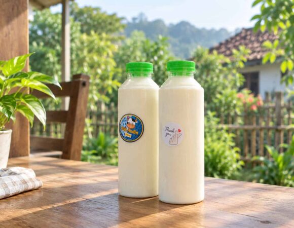 Jual Susu Sapi Murni Terdekat di Semarang: Langsung dari Peternak Desa Wisata Branjang